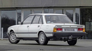 Asking for a Peugeot 505 gti/Turbo injection/V6