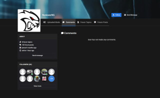 Proof that reviewerNG doesn't know how to create a forum and he's lying
