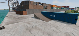 What speed is needed to jump this leap on the industrial map?