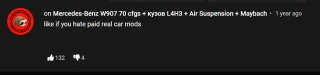 What is the most liked comment on a mod post here?