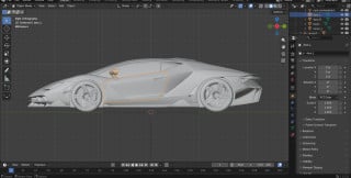 LAMBORGHINI CENTENARIO