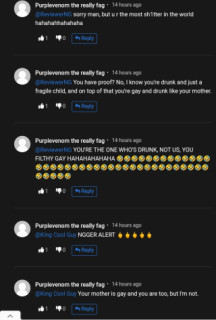 ALEXIS .EXE IS SPAMMING WITH ALT ACCOUNTS