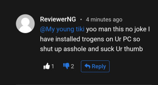 ReviewerNG, King Cool Guy and purplevemon unmasked