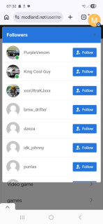 Proof that reviewerNG is a fake account and didn't create an account either.