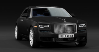Rolls Royce Ghost Suggestions