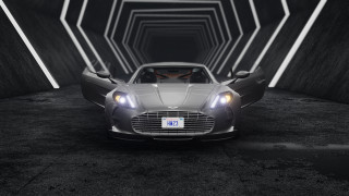 [W.I.P] Aston Martin One-77