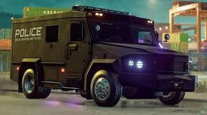 SWAT Truck?!???!??!!!?