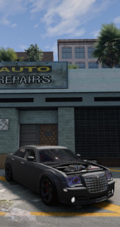 Chrysler 300c (05-10) HEAVY WIP
