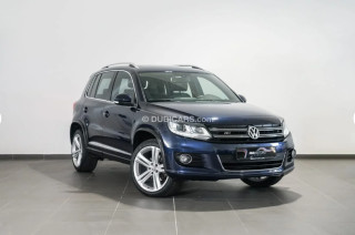 Volkswagen Tiguan (2007-2015)