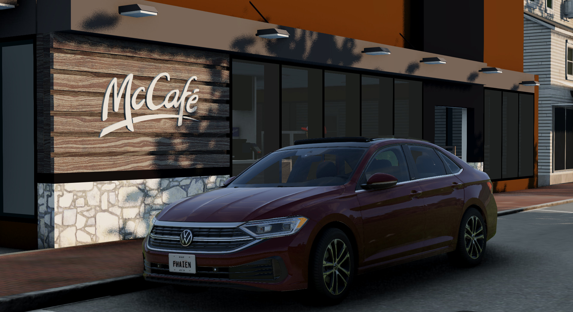 Is anyone interested in RP maps, maps with Interiors? [Italy Rework ...