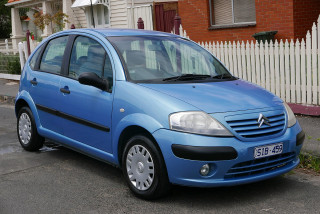 please someone add a citroen c3 from 2003-2009, ill pay but not to much
