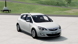 Opel Astra J