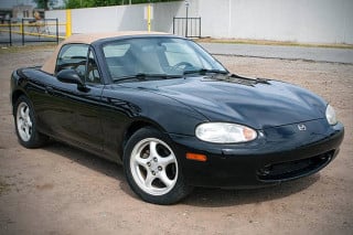 1999 mazda miata nb