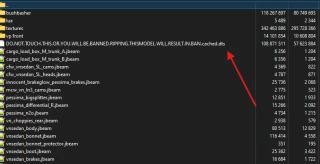 How to unlock all mods [CDAE AND DTS]