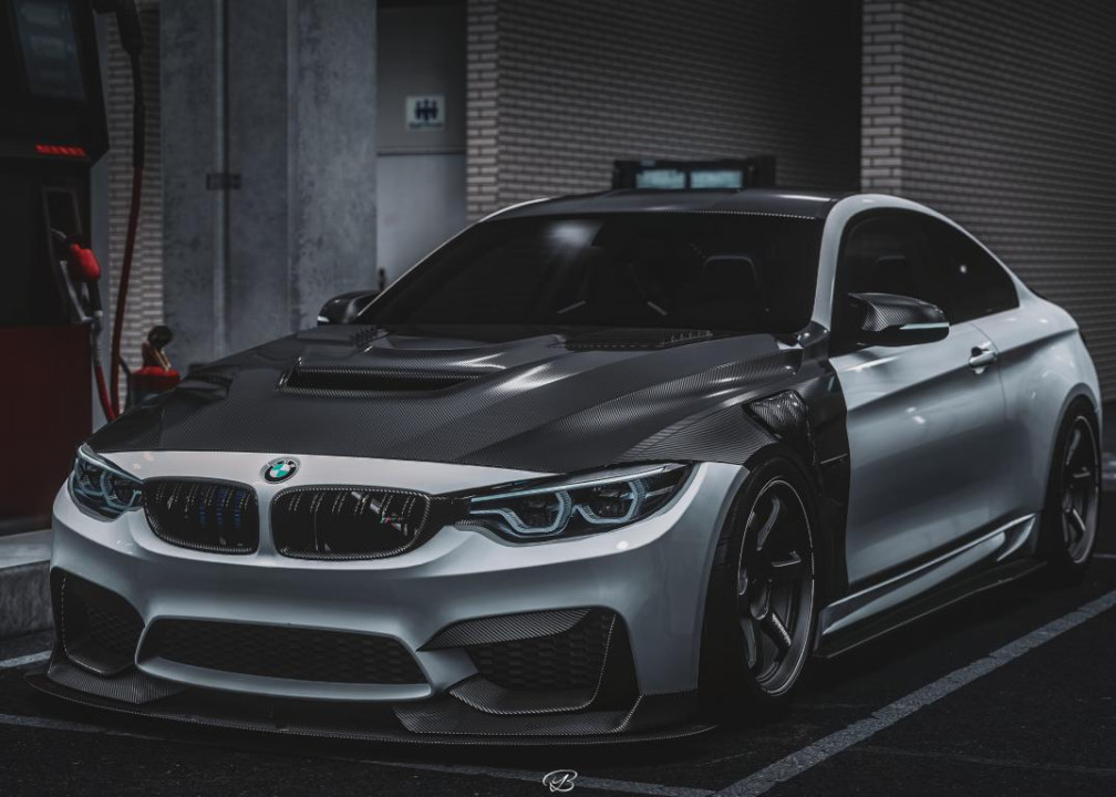 BMW M4 2020 | Prvvy Spec