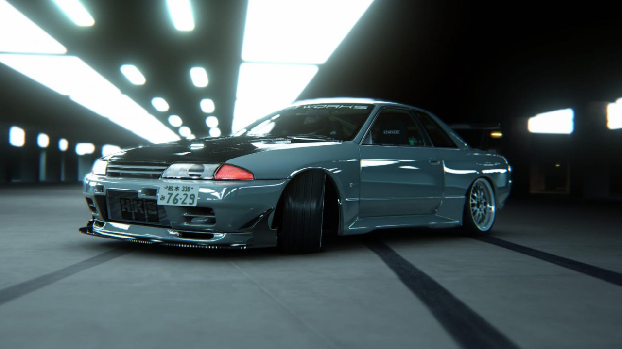 Nissan Skyline GT-R R32 | Pushin P Tuned