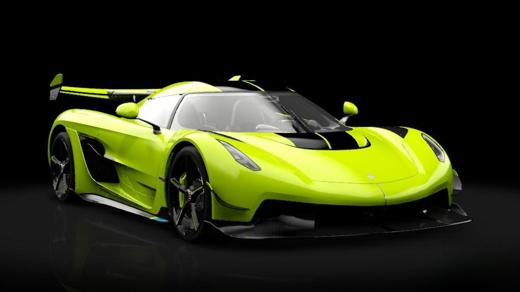 Koenigsegg Jesko 2023