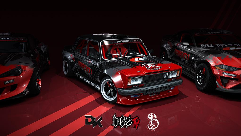 DOORBREAKER'z EVO 3 - LADA 2105
