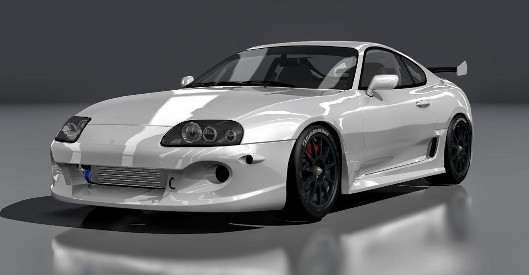 Toyota Supra Mk4 ST-Autosport