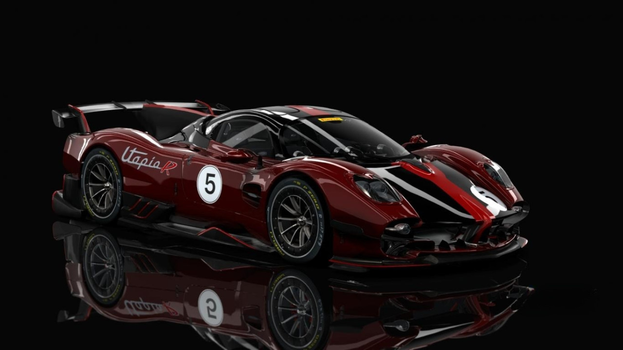 Pagani Utopia R