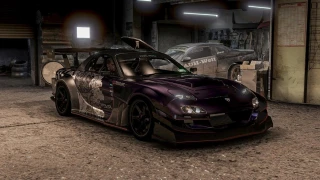 Mazda RX-7 QUAD Rotor Turbo AWD | Redd Tuned