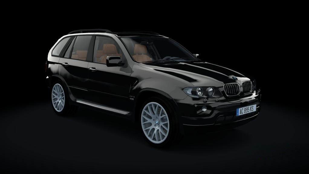 BMW X5 E53