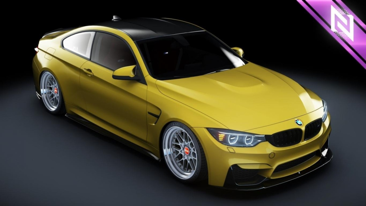 BMW M4 F82 | No Hesi X Bimmerplug