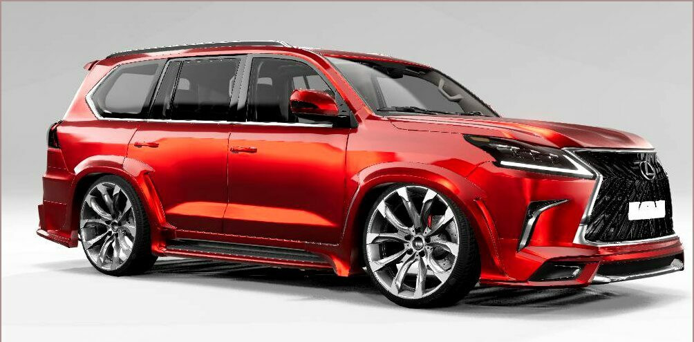 Lexus LX 570