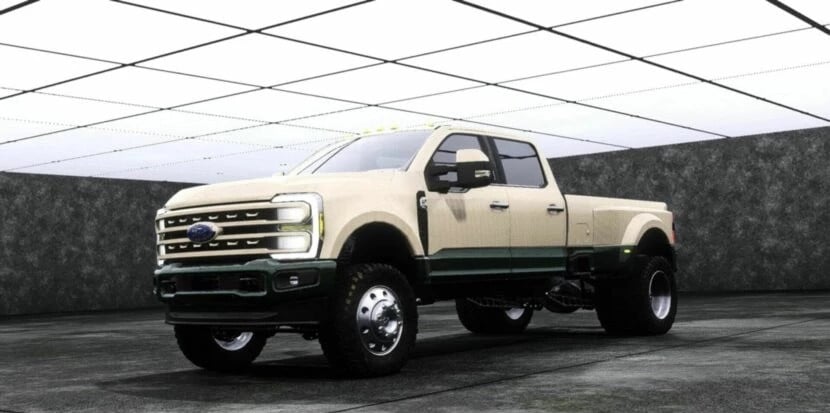 Ford F-350