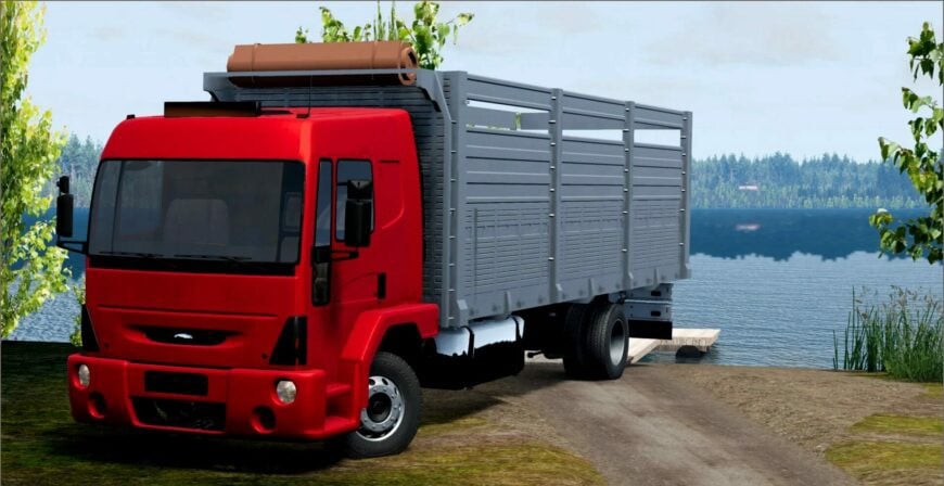 Ford Cargo B