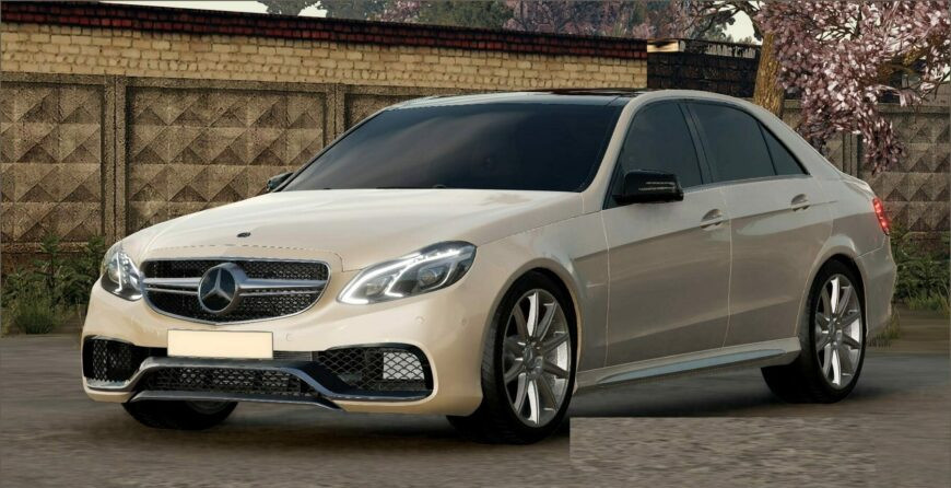 Mercedes-Benz E-Class W212