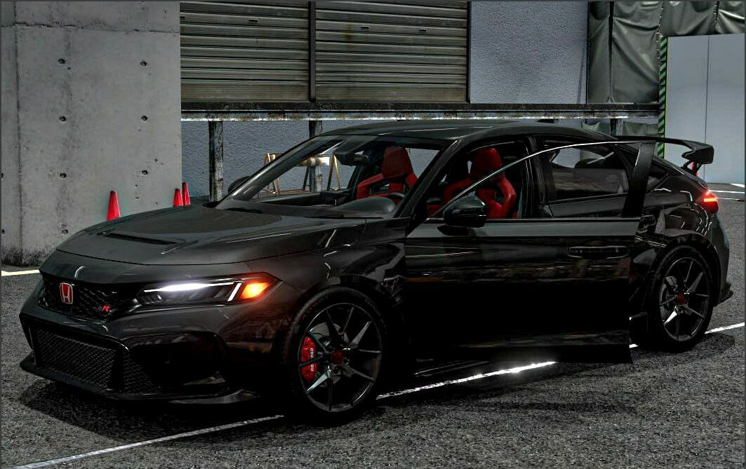 Honda Civic Type-R 2024