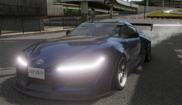 Toyota GR Supra