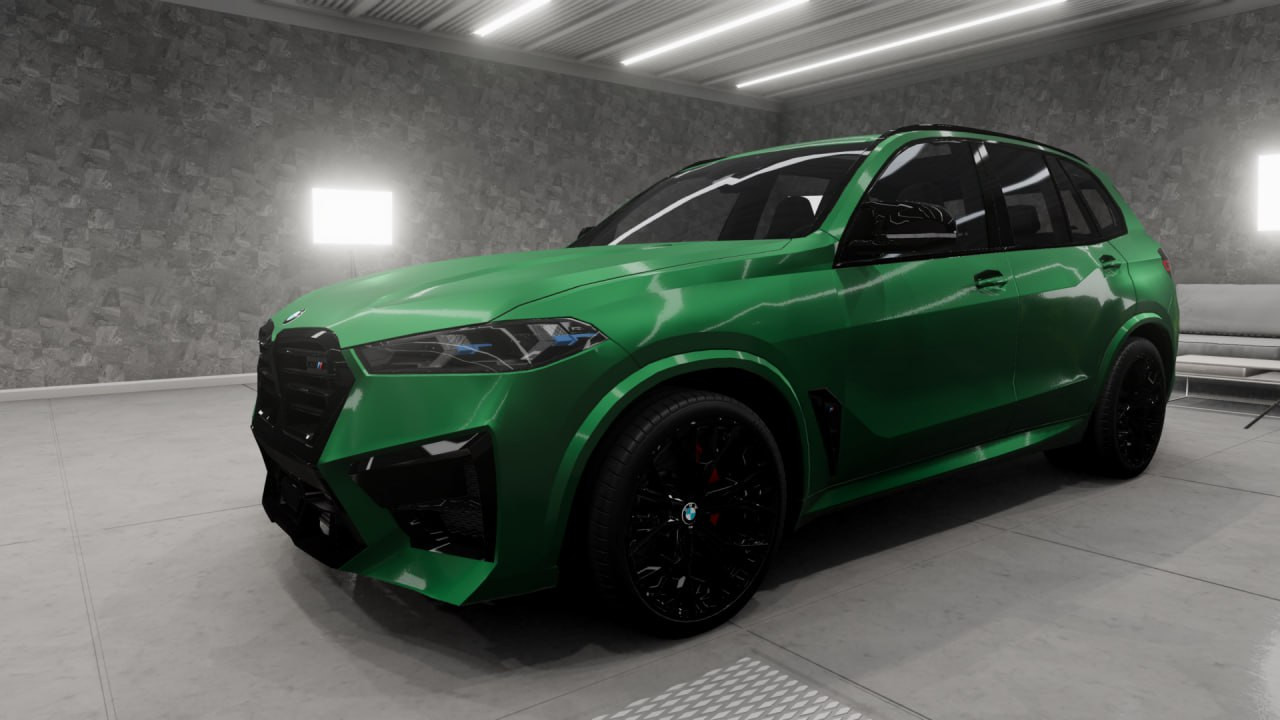 BMW X5 F95