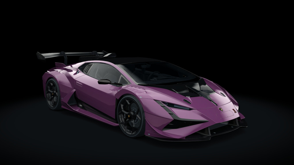 Lamborghini Huracan S.Spec EVO 2