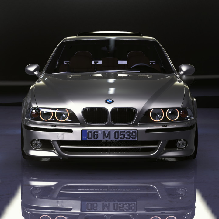 Bmw 530i E39