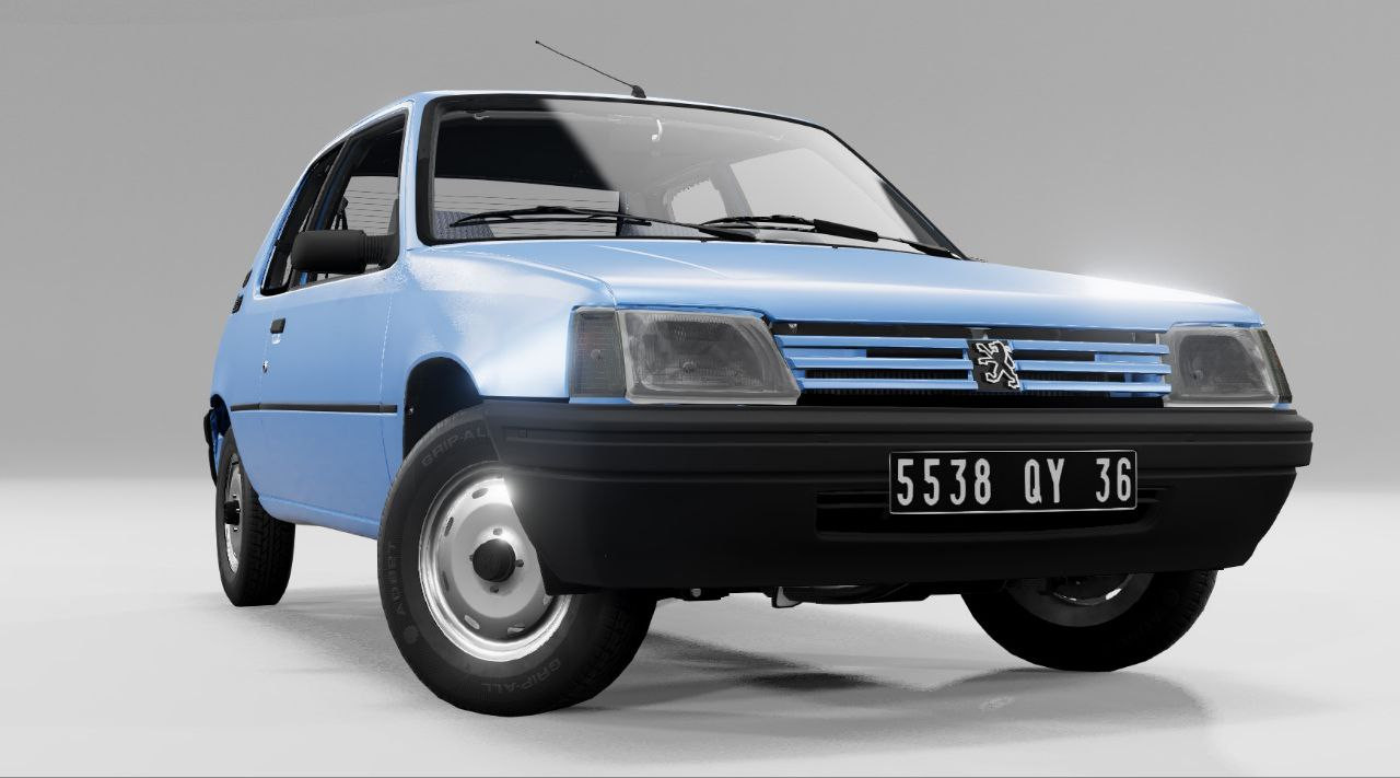 Peugeot 205