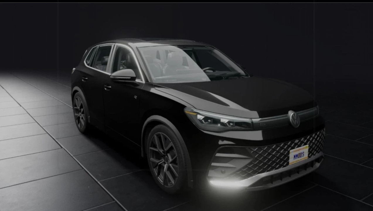 Volkswagen Tiguan 2024