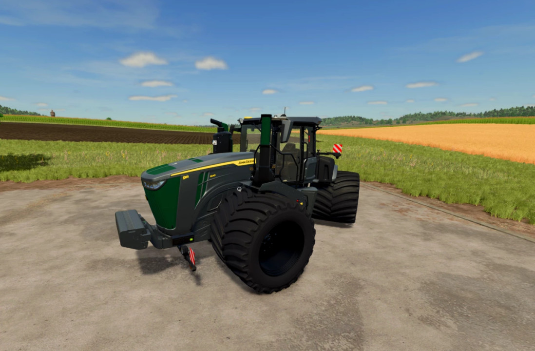 John Deere 9R Edit