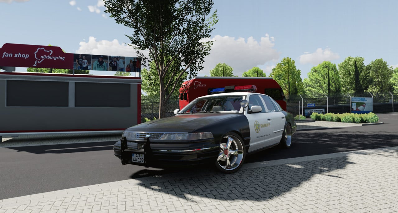 FORD CROWN VICTORIA 1992-1997