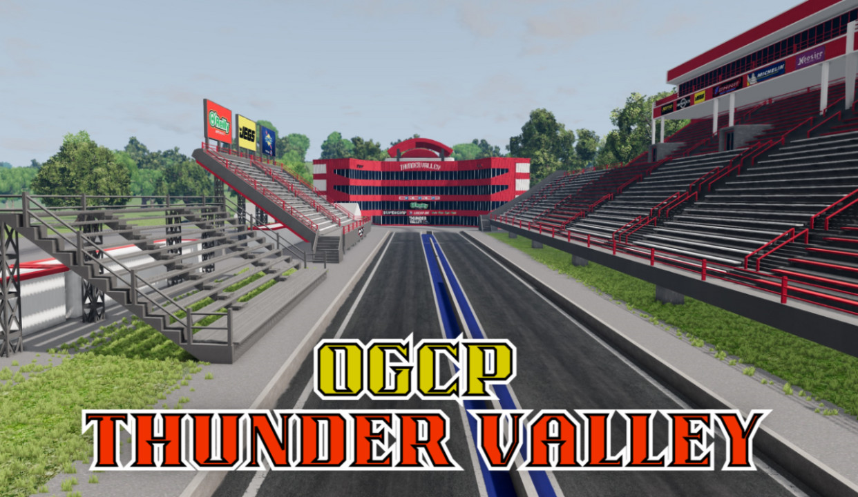 OGCP Thunder Valley