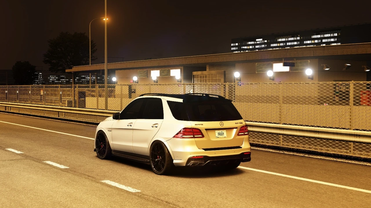 Mercedes-Benz AMG GLE63s 2016 | Prvvy Spec v0.9 for Assetto Corsa