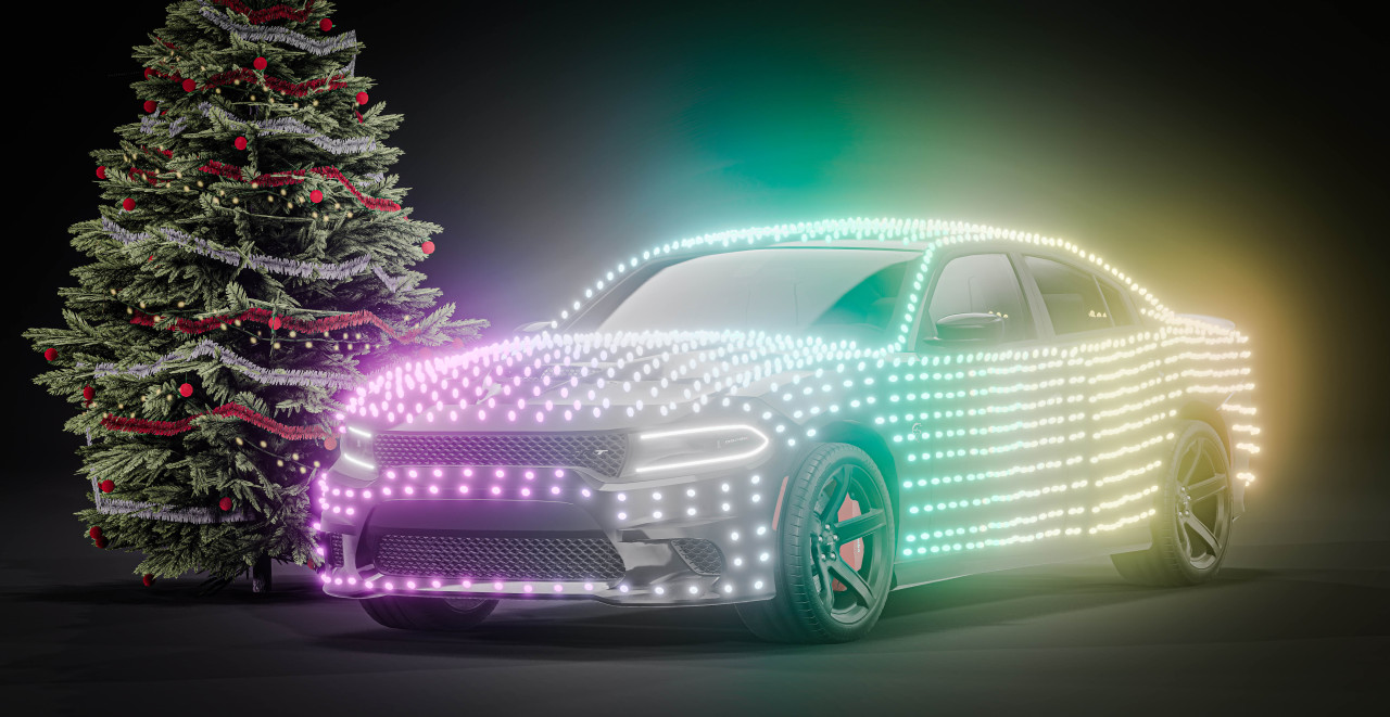 Chives / 2CRZY Performance Dodge Charger 15-23 BETA V1