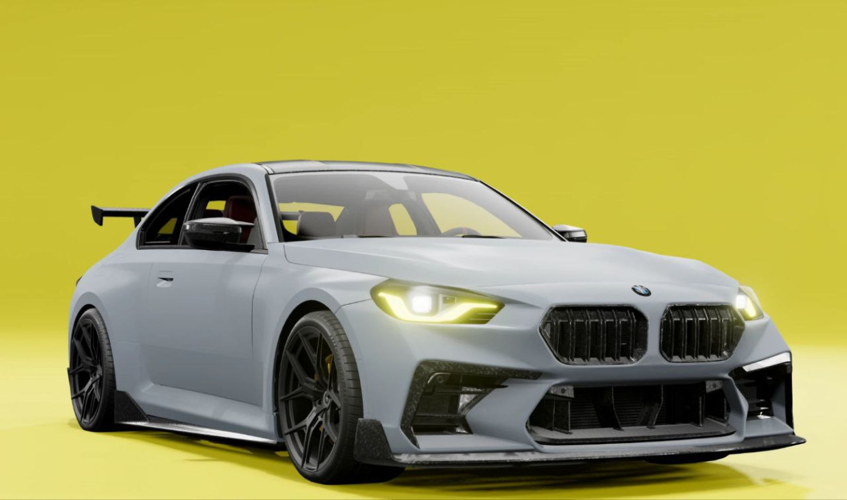BMW Domestic M240/M2 (2023-2025)