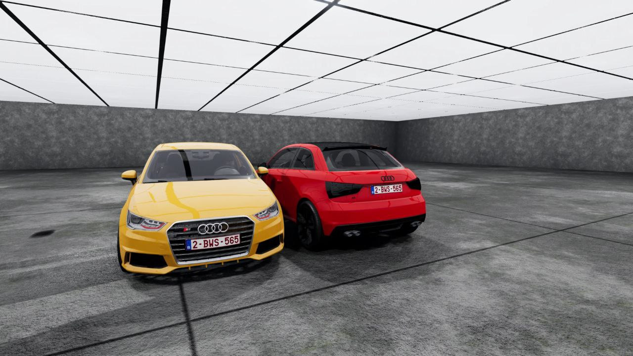 Audi S1