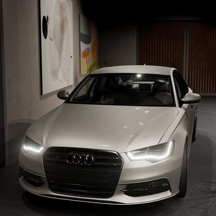 Audi A6 C7