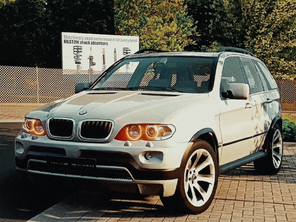 BMW X5 E53