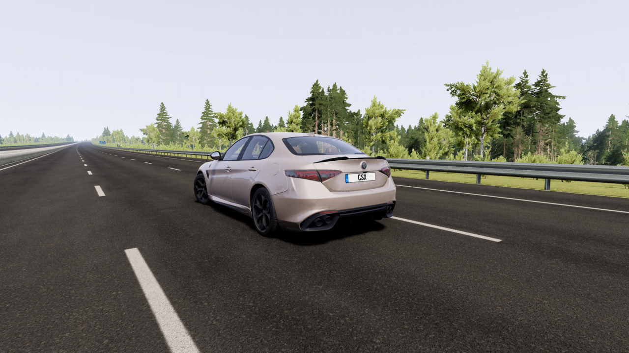 Alfa Romeo Giulia Type 952 Pack with(2.0, 2.2jtdm, 2.9 V6 engines with different irl ecus and gtam kit)