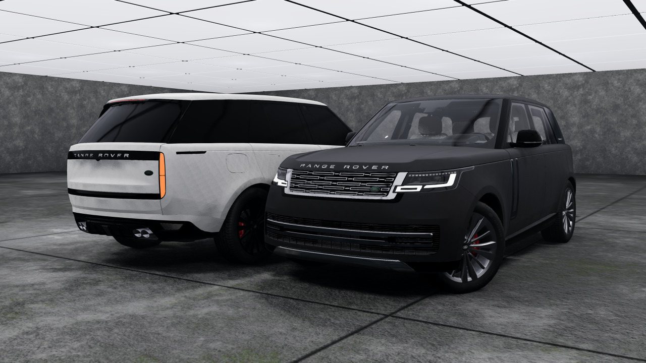 Range rover Vogue