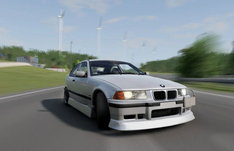 BMW E36 Compact